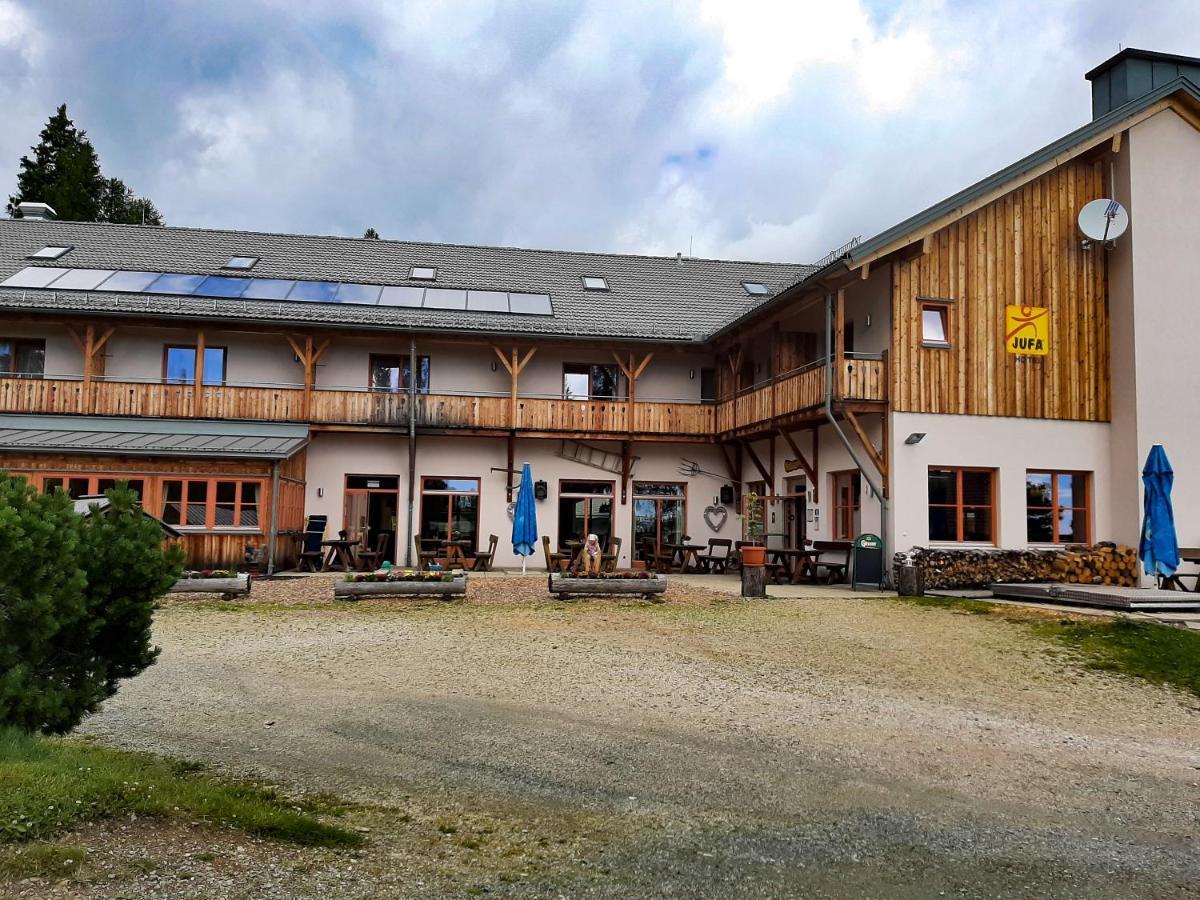 Jufa Hotel Hochrindl Luaran gambar
