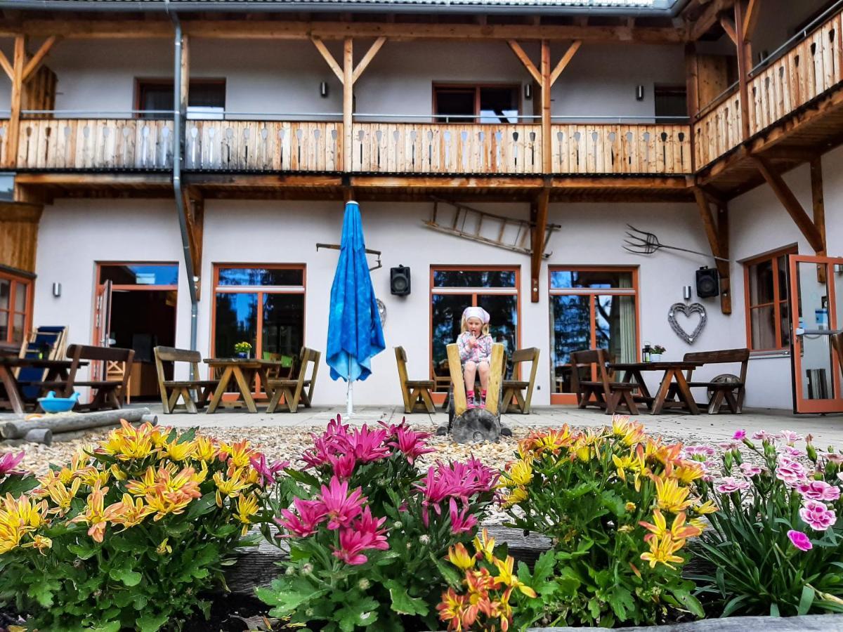 Jufa Hotel Hochrindl Luaran gambar