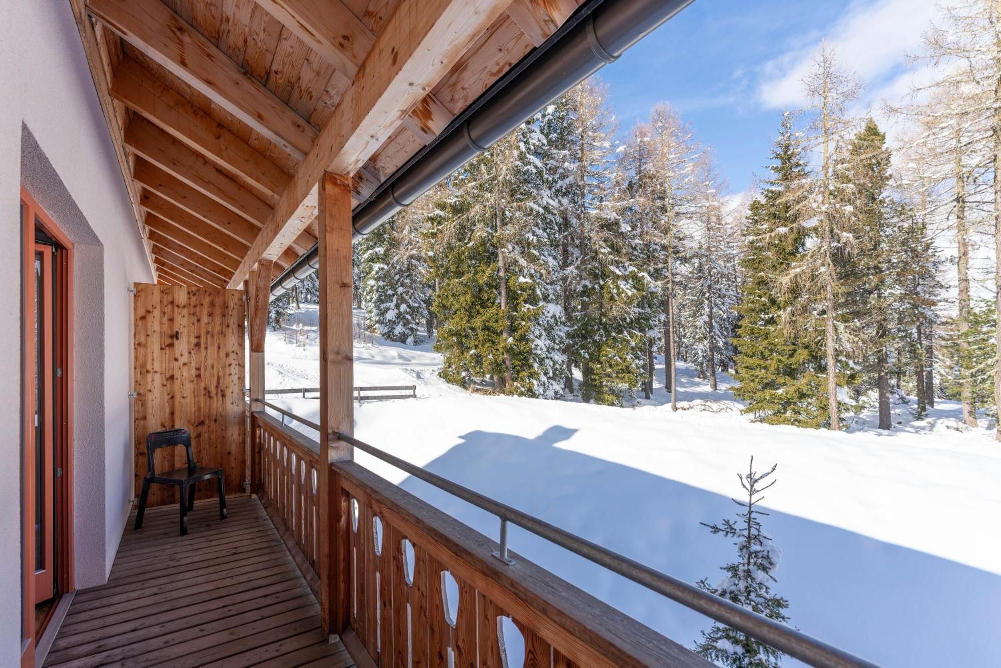 Jufa Hotel Hochrindl Luaran gambar