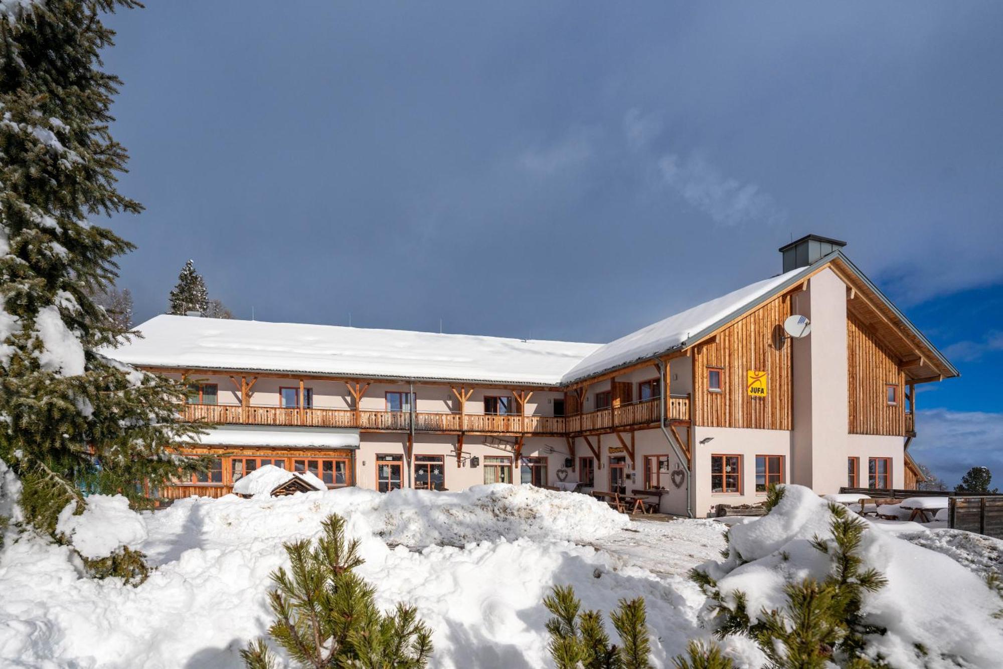 Jufa Hotel Hochrindl Luaran gambar