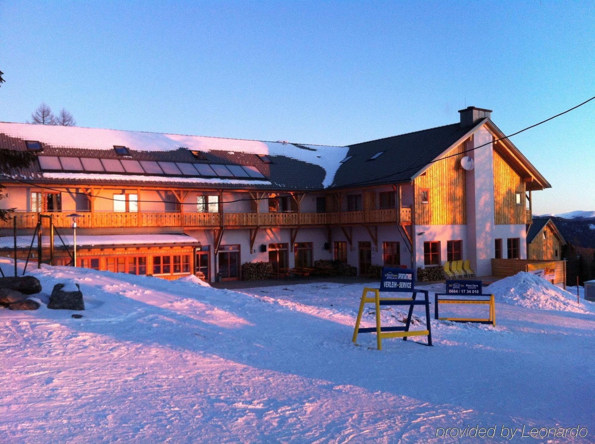 Jufa Hotel Hochrindl Luaran gambar