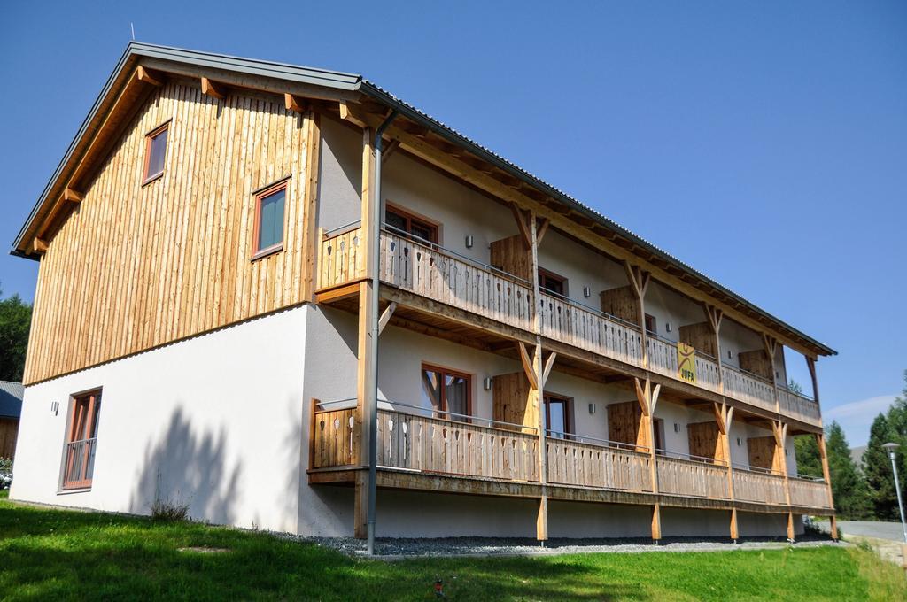 Jufa Hotel Hochrindl Luaran gambar