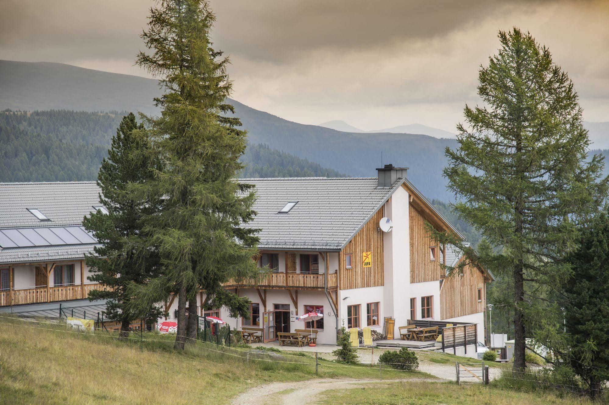 Jufa Hotel Hochrindl Luaran gambar
