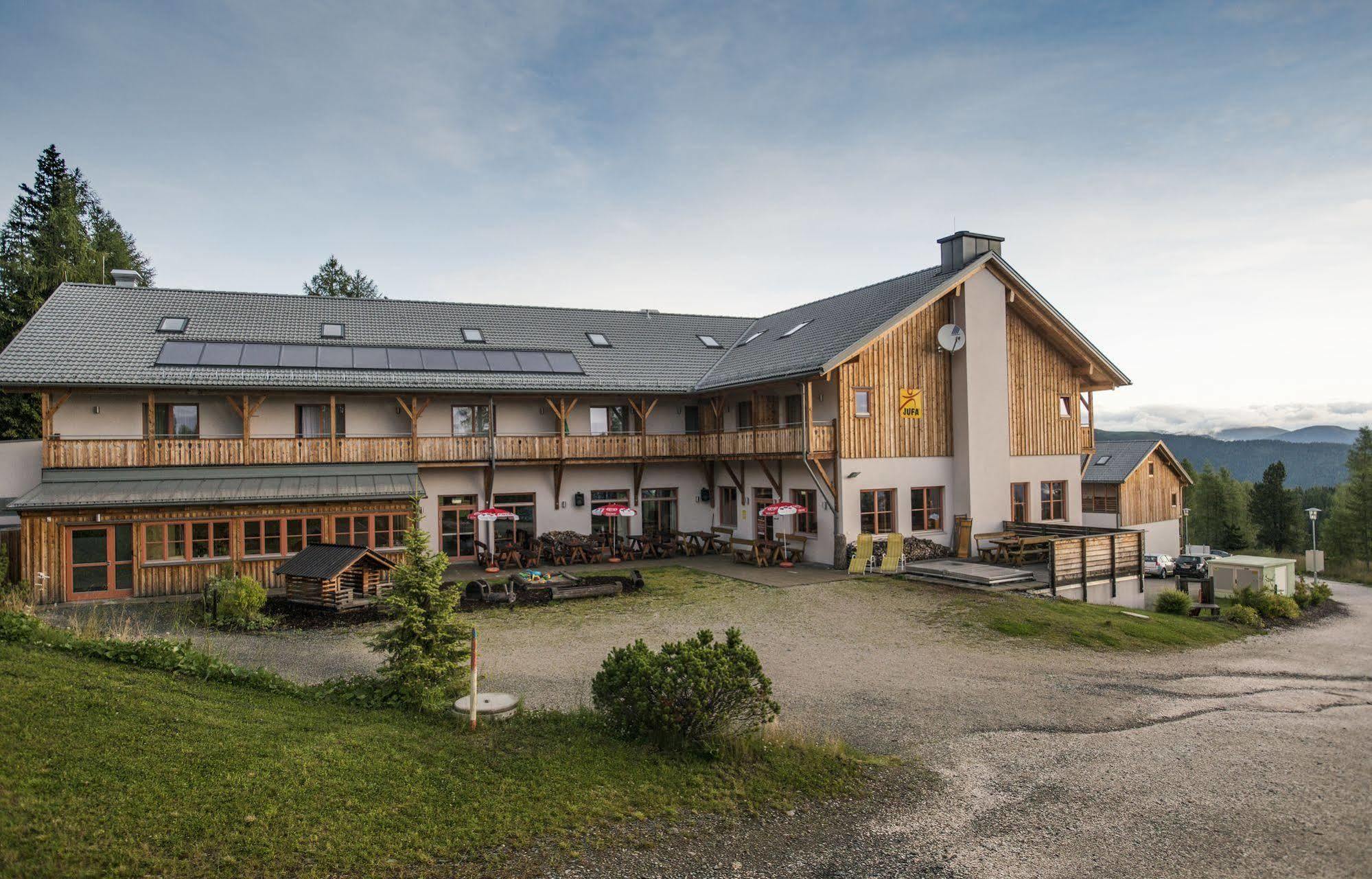 Jufa Hotel Hochrindl Luaran gambar