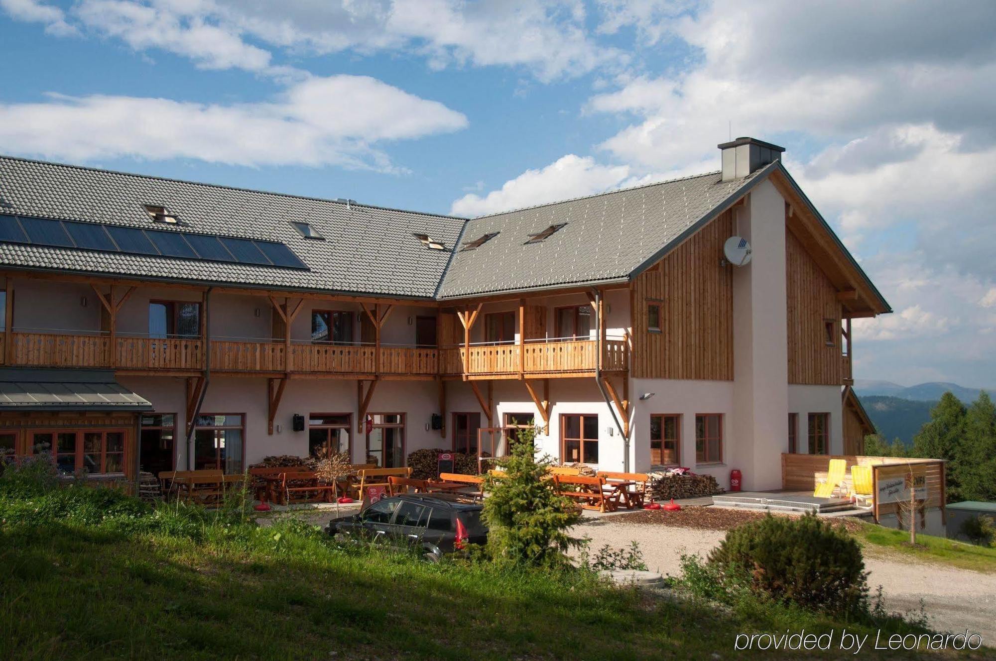 Jufa Hotel Hochrindl Luaran gambar