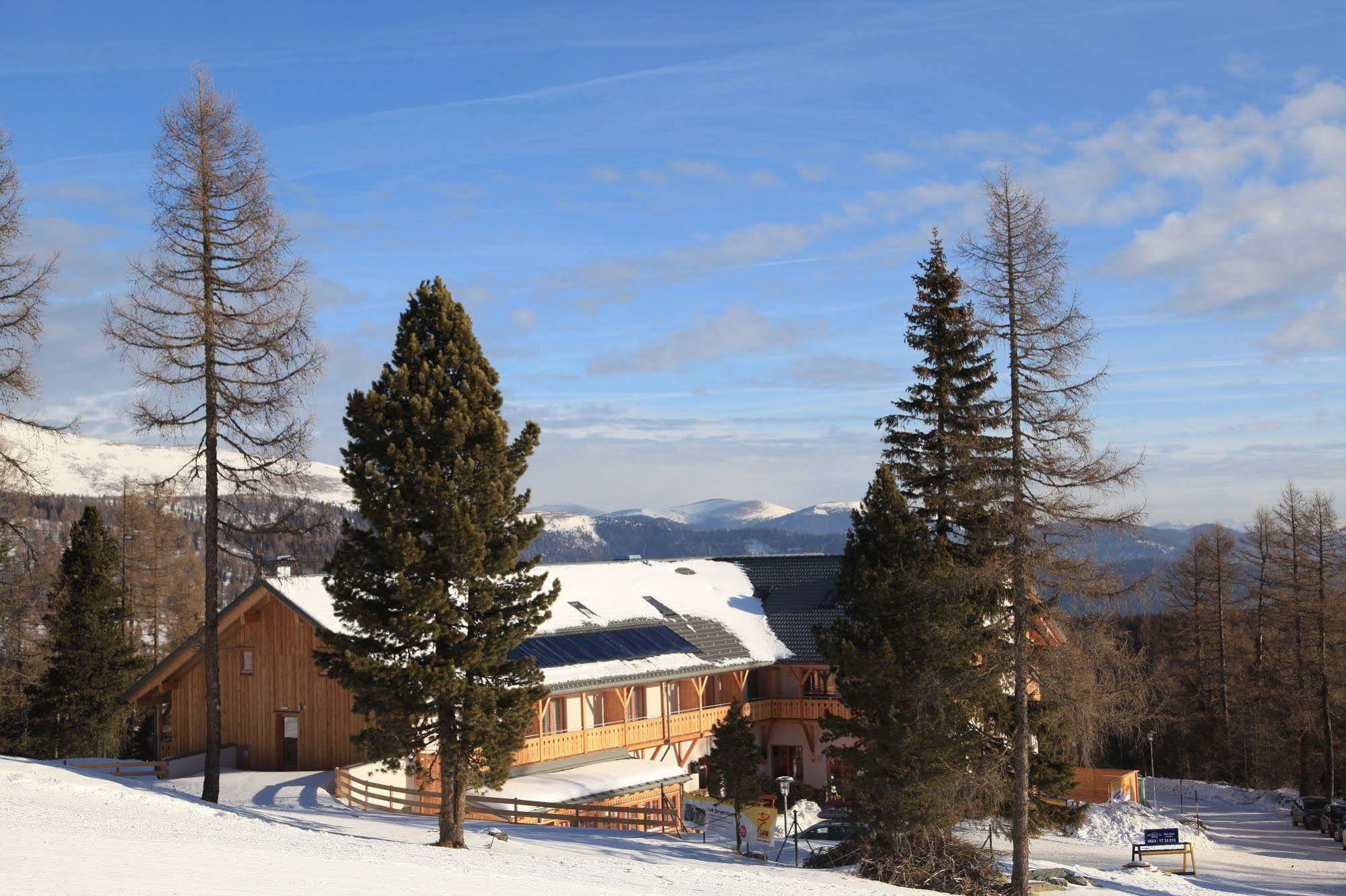 Jufa Hotel Hochrindl Luaran gambar