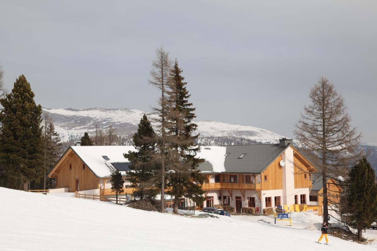 Jufa Hotel Hochrindl Luaran gambar